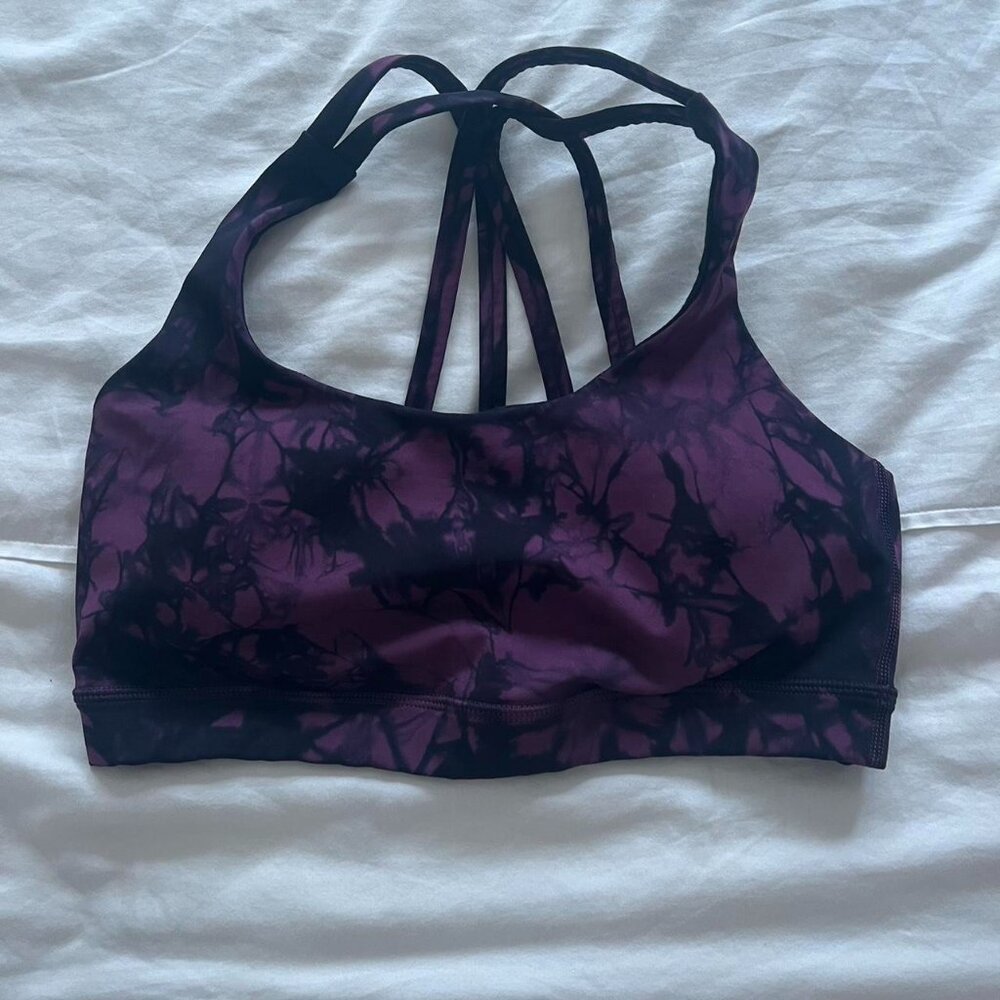 Lululemon Sports Bra Size 6